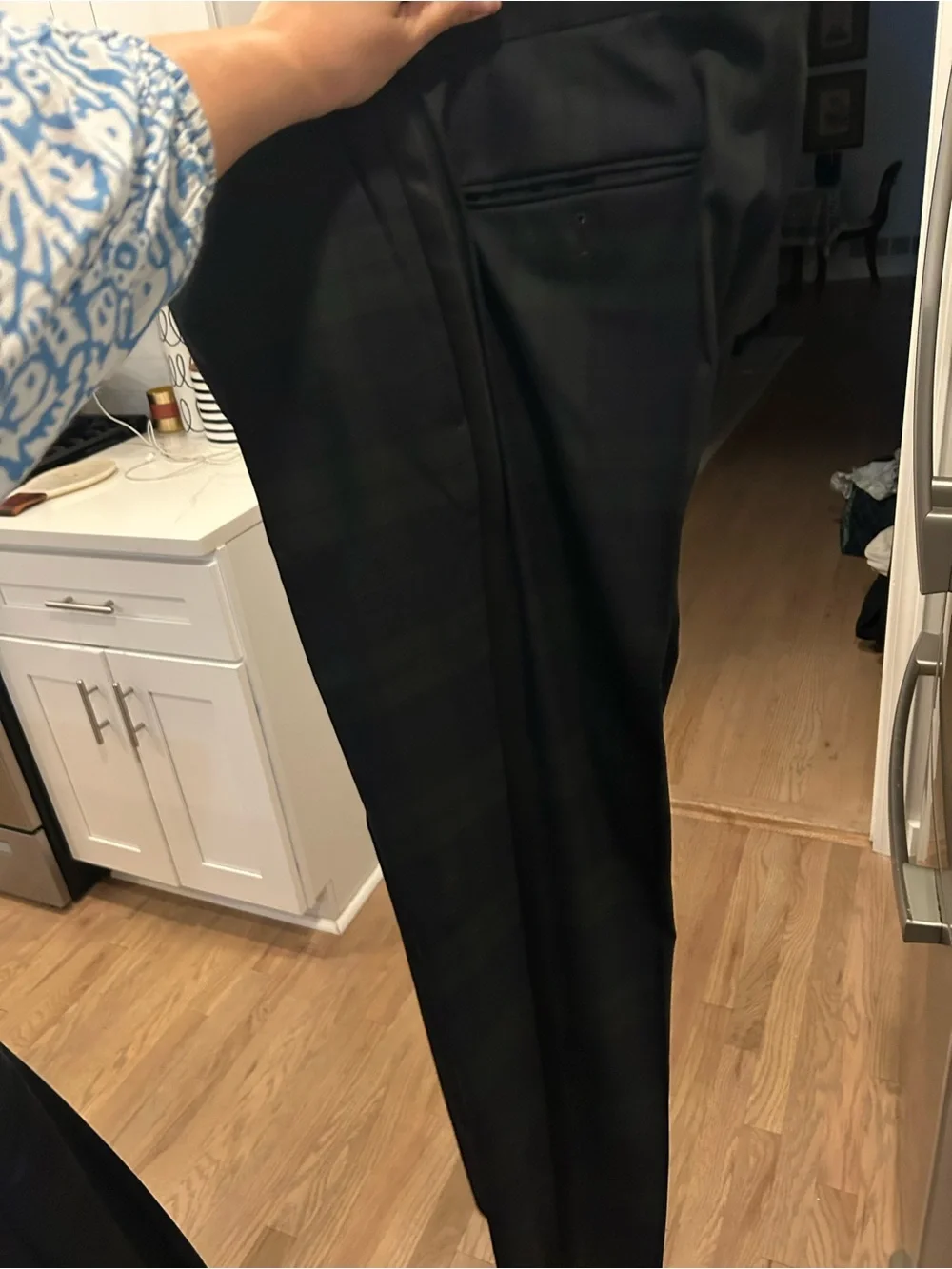J. Crew classic tuxedo